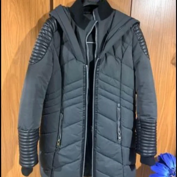 Point zero jacket - Picture 1 of 4